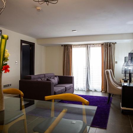 Boun's Hotel Yaoundé Extérieur photo