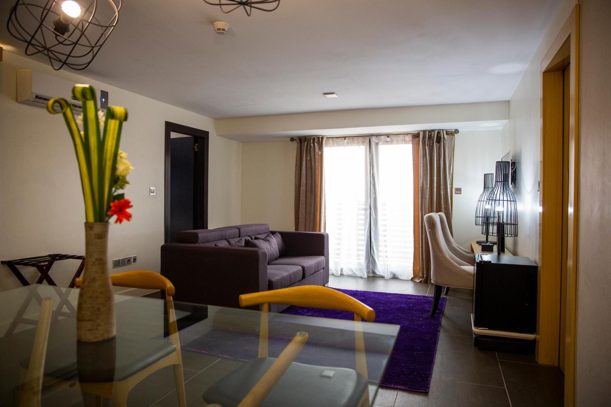 Boun's Hotel Yaoundé Extérieur photo